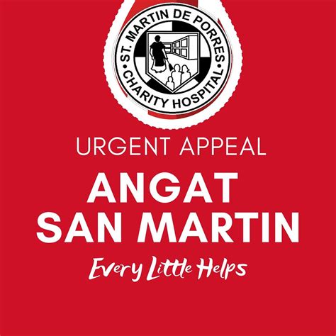 st. martin de porres charity hospital photos|Urgent Appeal I Help & Support St Martin de Porres .